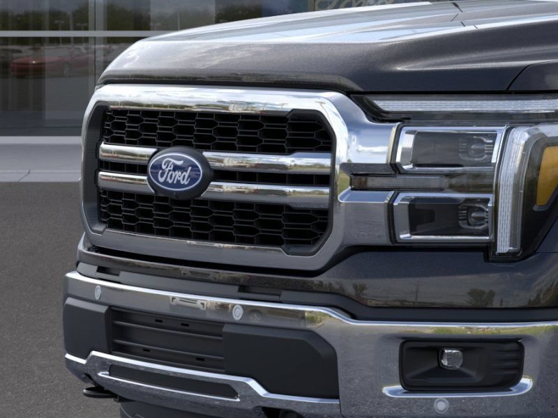 New 2026 Ford F150 Lariat w/ Equipment Group 502A High AWD/4WD image 17