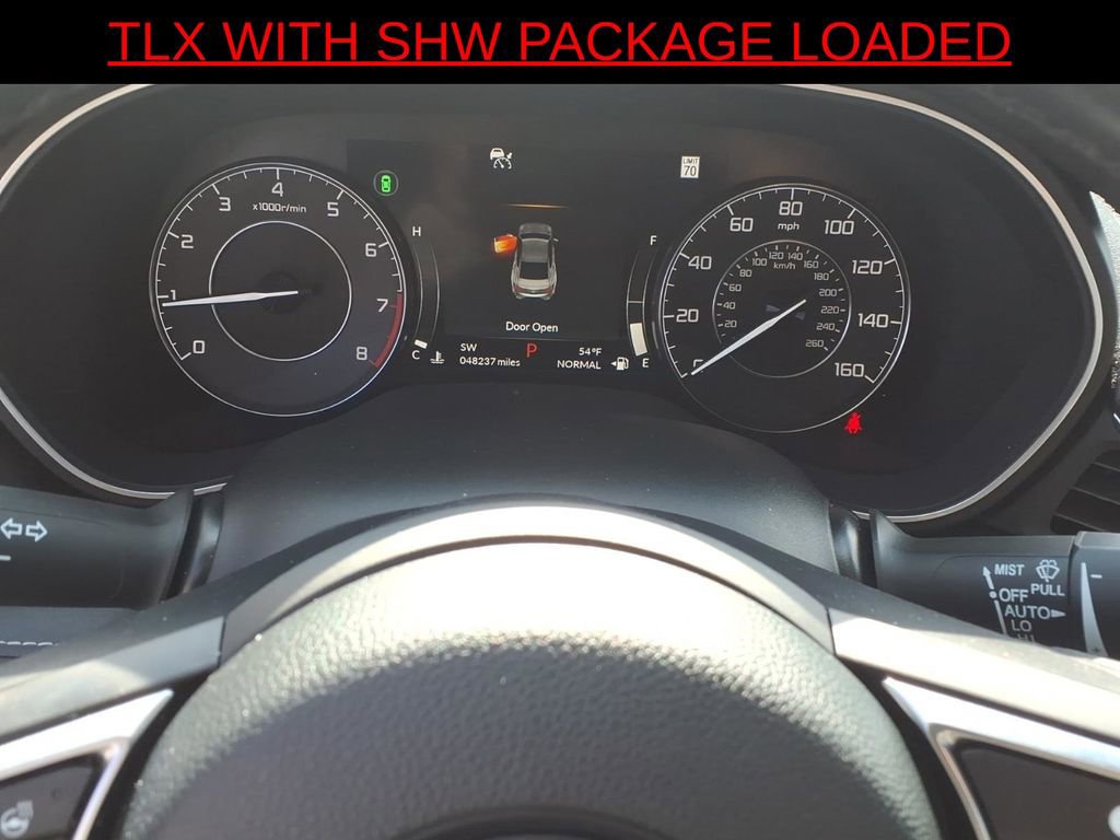 Used 2023 Acura TLX SH-AWD w/ Advance Package image 22