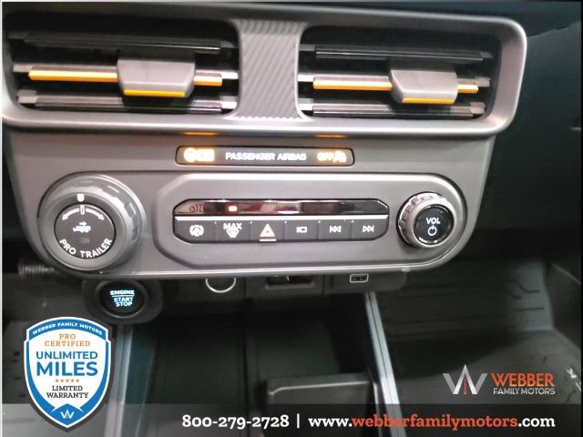 New 2026 Ford Maverick Tremor image 14