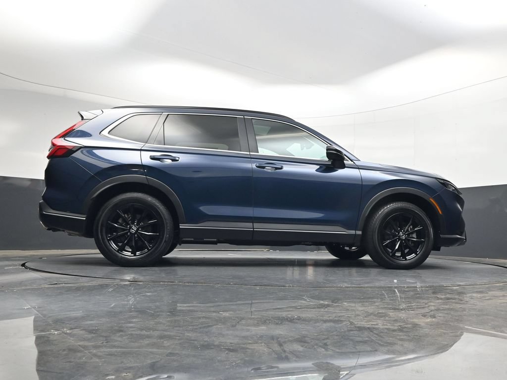 Certified 2024 Honda CR-V Sport-L image 37