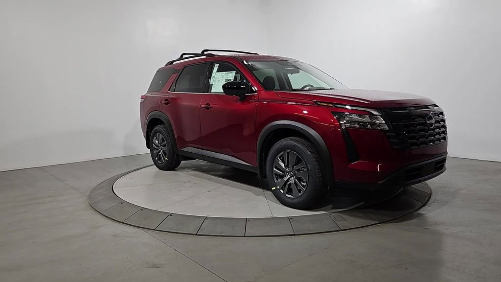 New 2026 Nissan Pathfinder SV AWD/4WD image 7