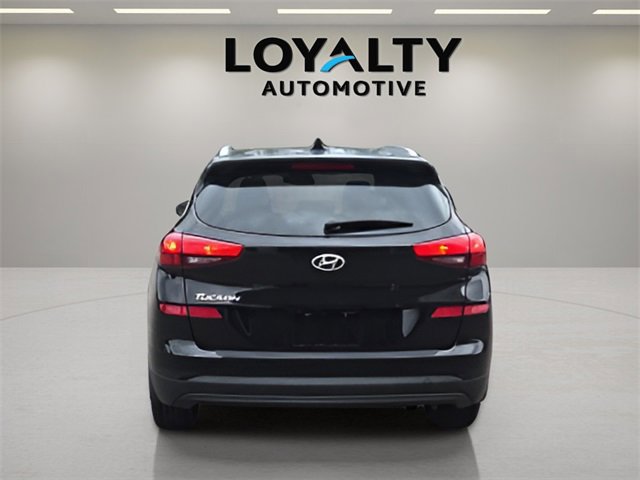 Used 2021 Hyundai Tucson Value w/ Cargo Package image 4