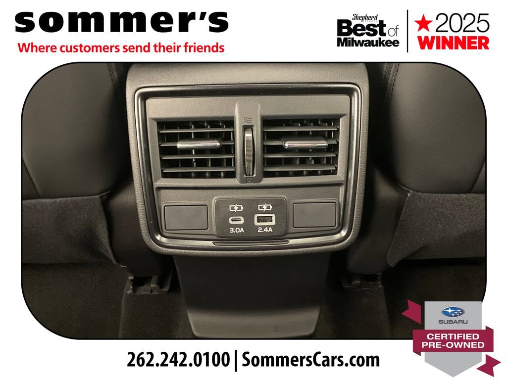 Certified 2026 Subaru Forester Sport w/ Sport Package AWD/4WD image 24