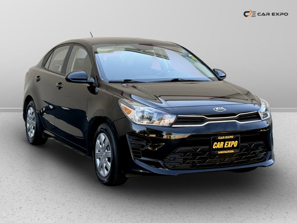 Used 2021 Kia Rio S image 3