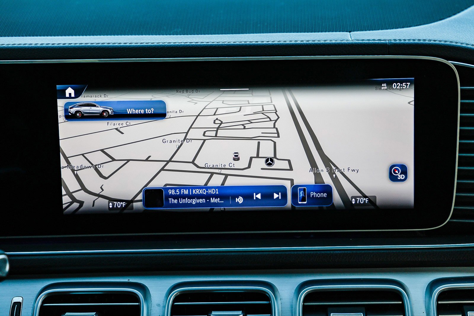 Certified 2024 Mercedes-Benz GLE 53 AMG 4MATIC Coupe image 12