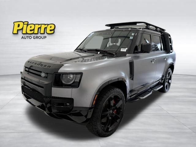 Used 2023 Land Rover Defender 130 X AWD/4WD image 51