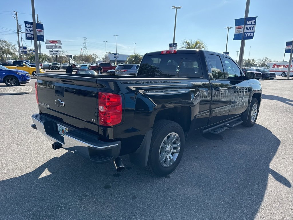 Used 2018 Chevrolet Silverado 1500 LT w/ All Star Edition image 6