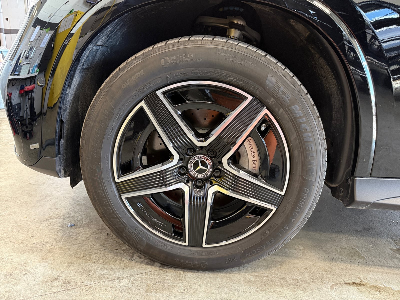 Certified 2026 Mercedes-Benz GLC 300 4MATIC image 26
