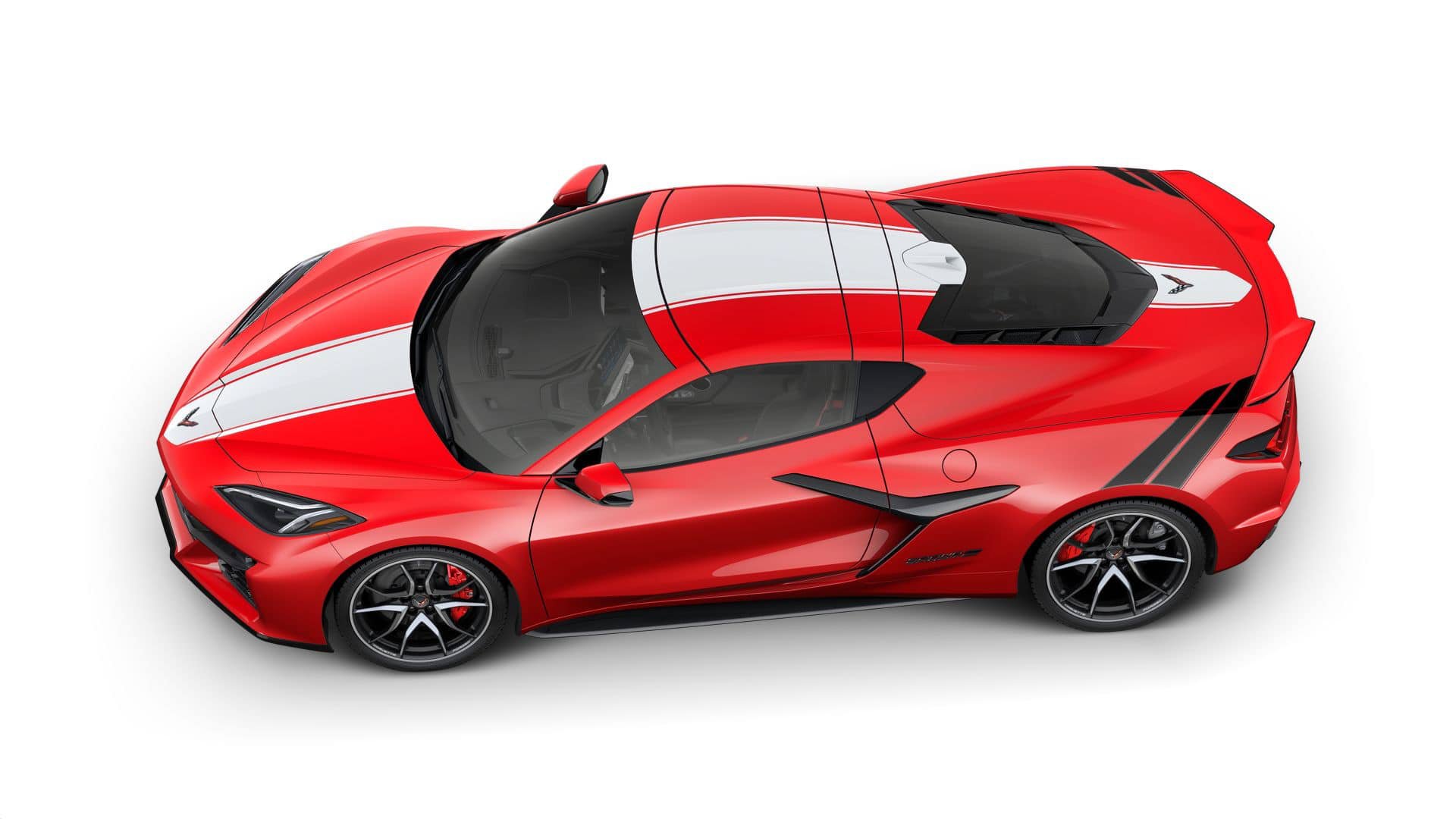 New 2027 Chevrolet Corvette Grand Sport RWD image 38