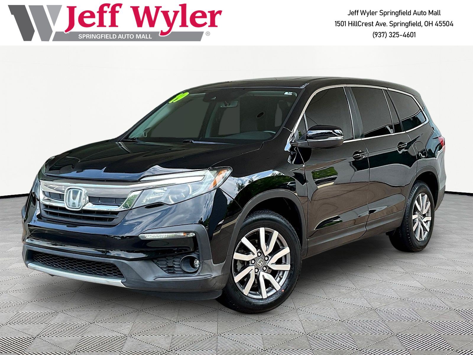 Used 2019 Honda Pilot EX-L