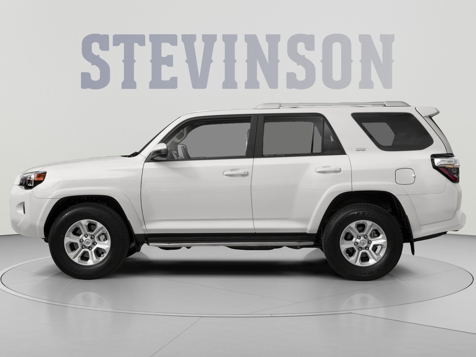 Used 2018 Toyota 4Runner SR5 Premium AWD/4WD image 3