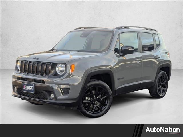 Used 2022 Jeep Renegade Altitude w/ Sun/Sound Group image 1