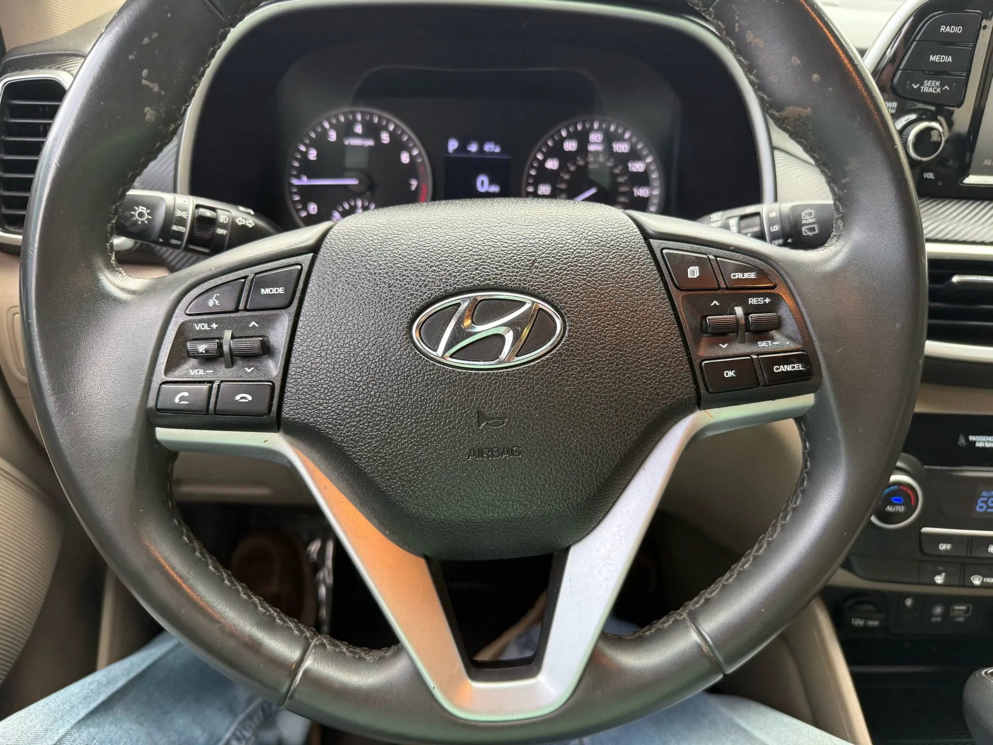 Used 2020 Hyundai Tucson Sport image 14