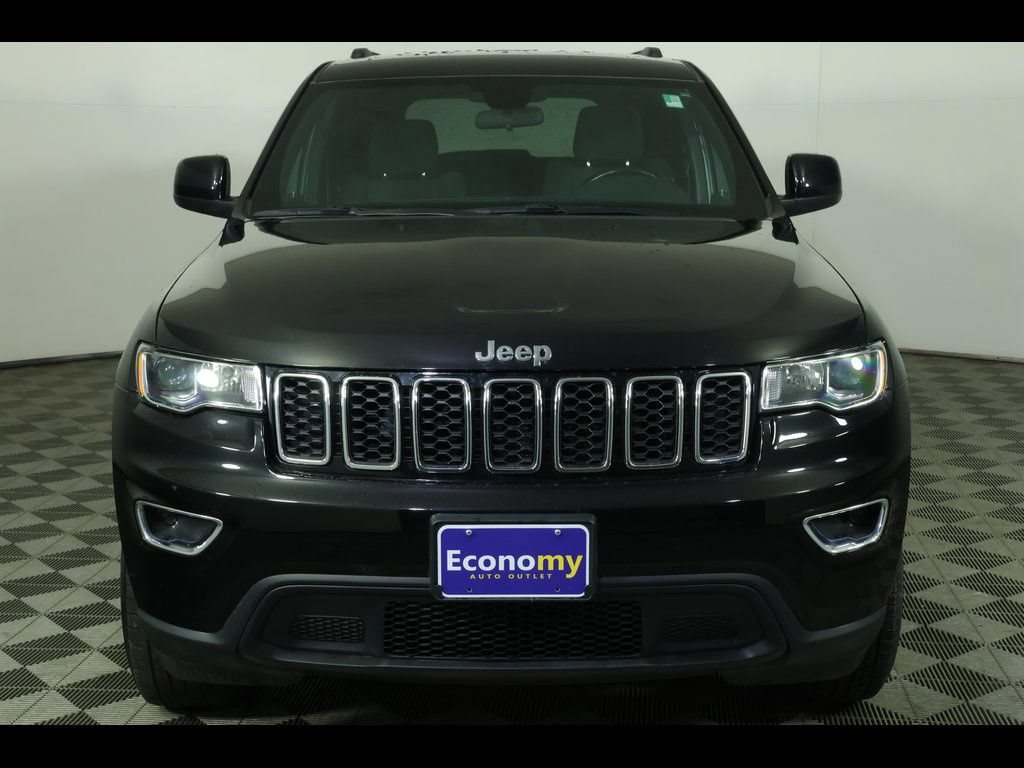 Used 2021 Jeep Grand Cherokee Laredo AWD/4WD image 12