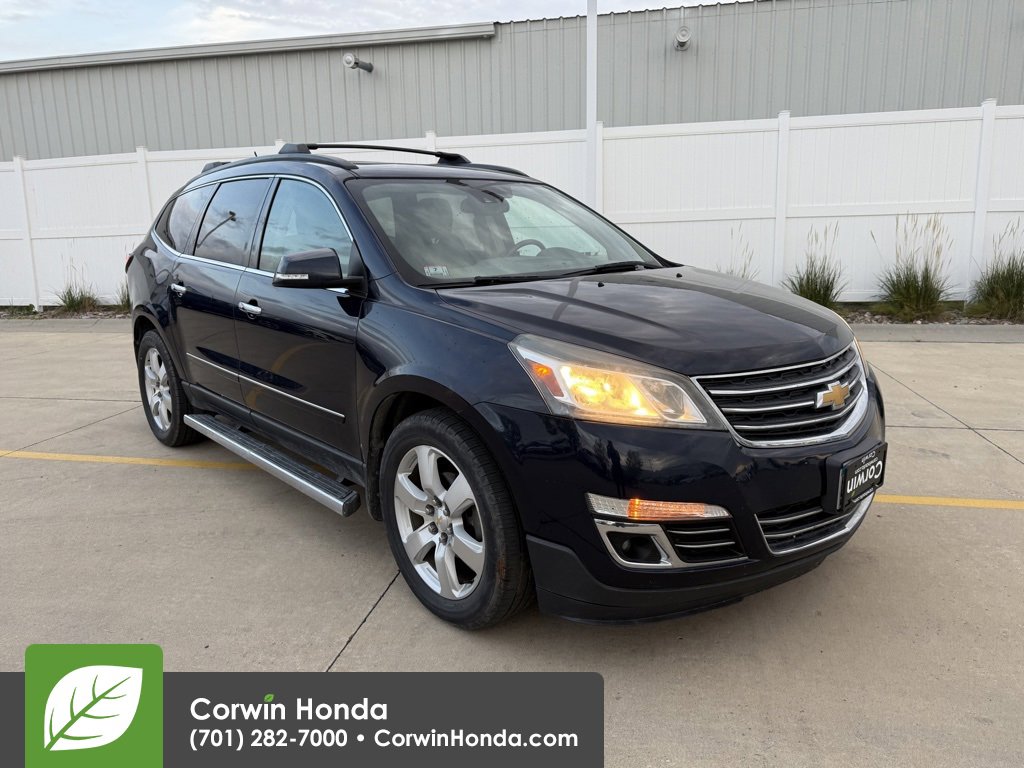 Used 2017 Chevrolet Traverse Premier