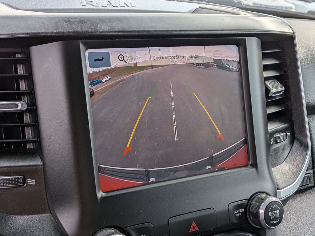 Used 2022 RAM 1500 Big Horn image 28