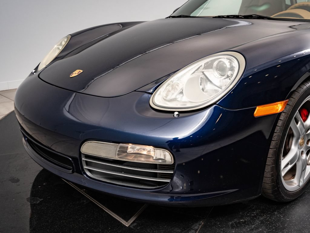 Used 2007 Porsche Boxster S RWD image 17