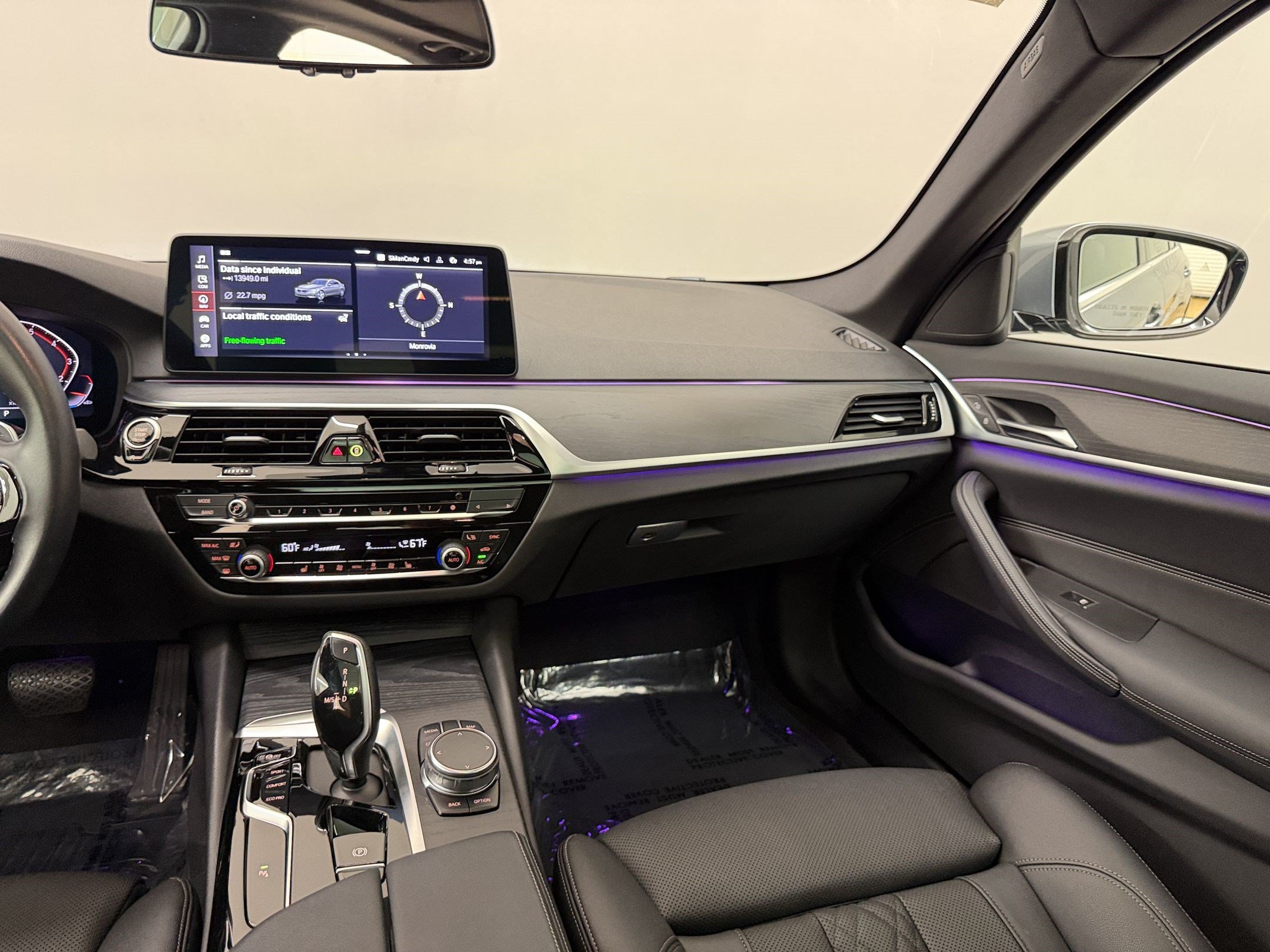 Certified 2023 BMW 530i w/ Convenience Package RWD image 29