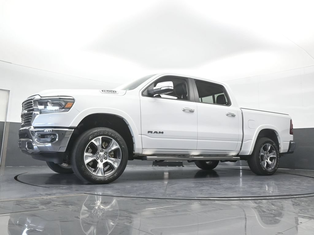 Used 2022 RAM 1500 Laramie RWD image 56