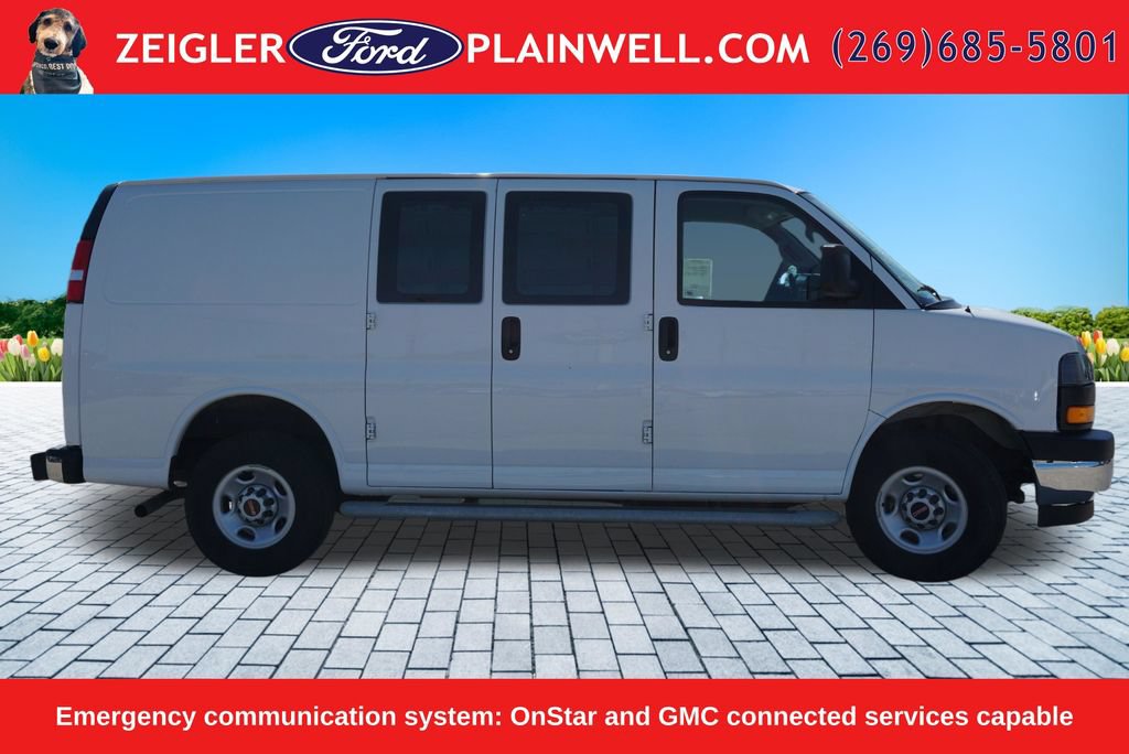 Used 2024 GMC Savana 2500 w/ Driver Convenience Package RWD image 6