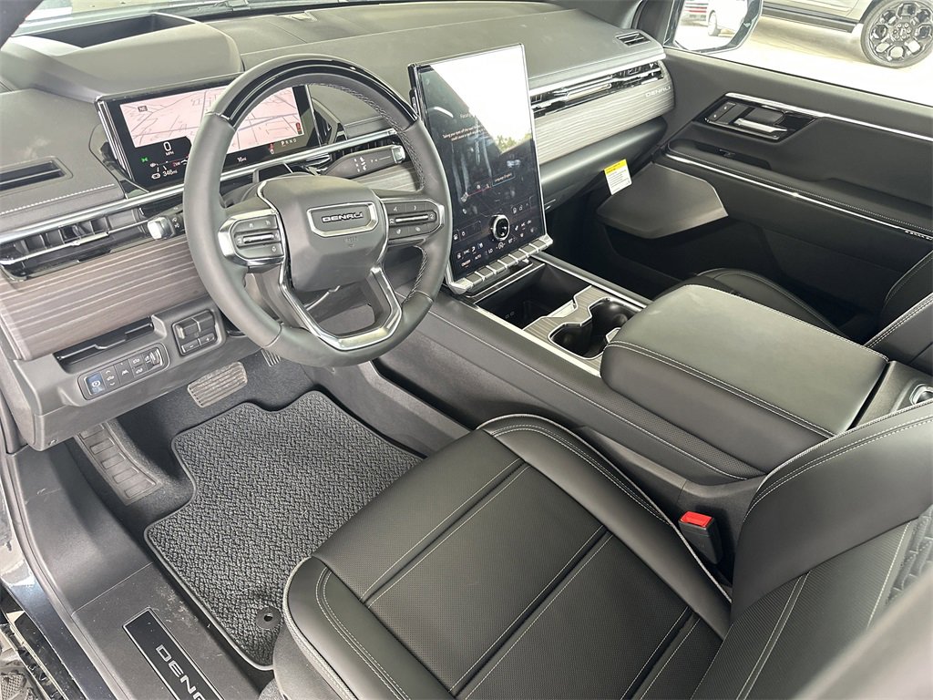 New 2025 GMC Sierra EV Denali image 12