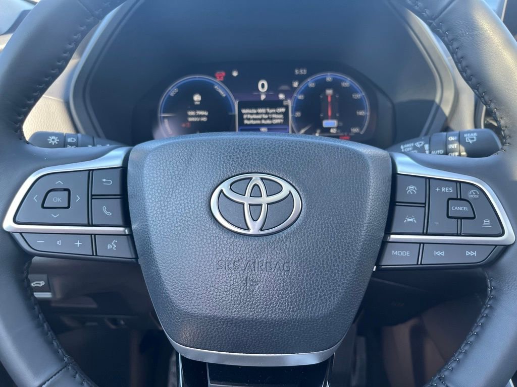 Used 2026 Toyota Grand Highlander Limited image 19