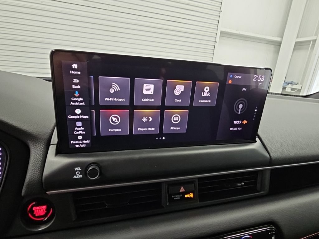 New 2026 Honda Pilot Sport image 18