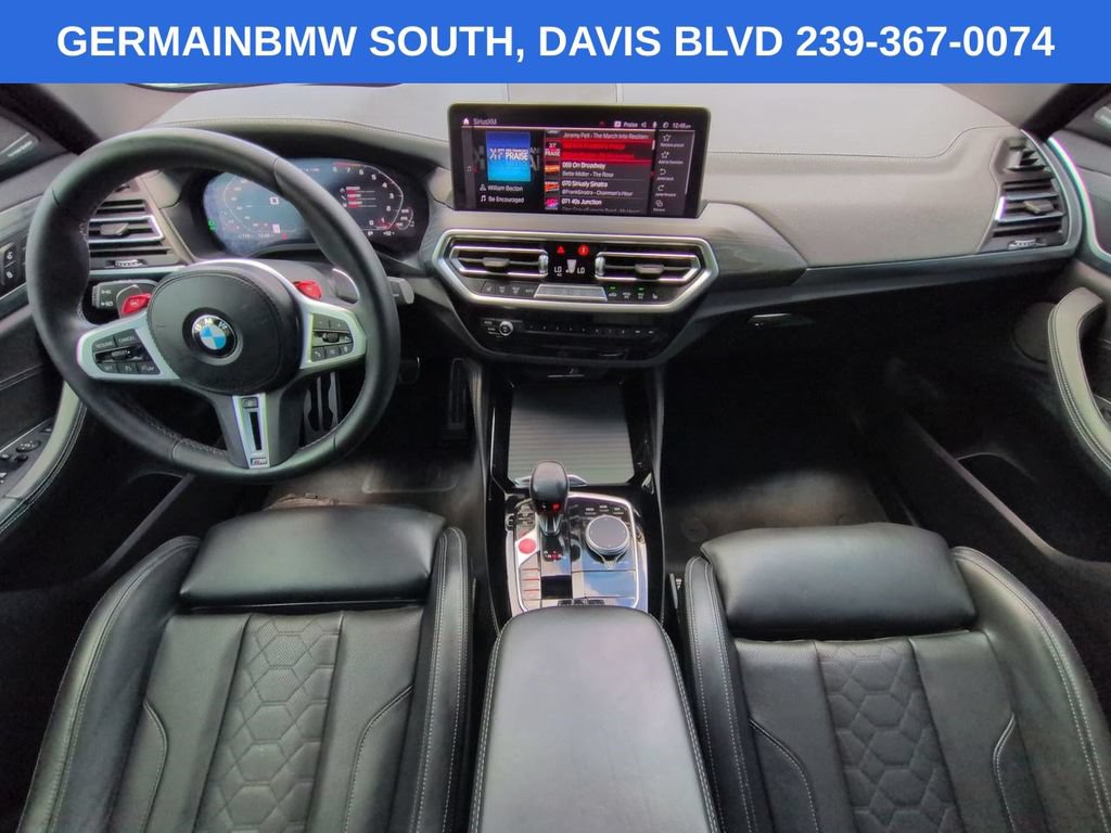 Used 2023 BMW X3 M w/ Competition Package AWD/4WD image 17