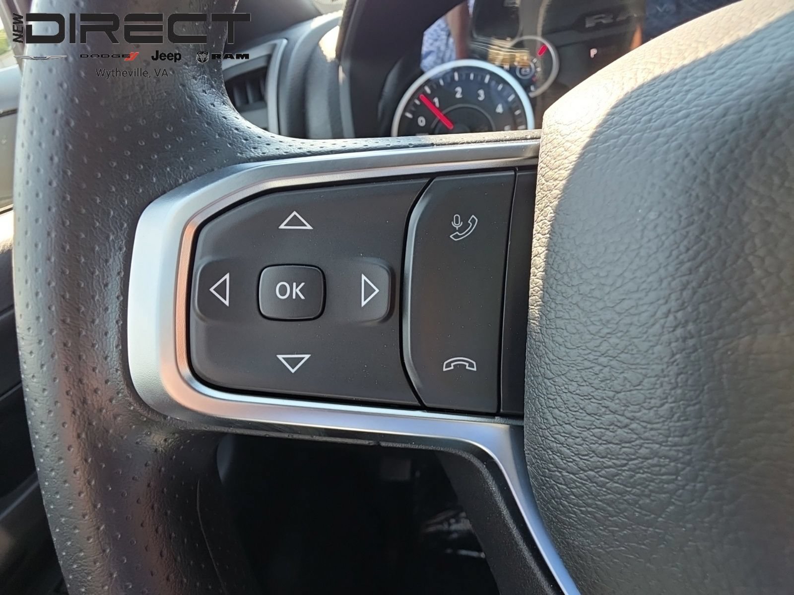 New 2026 RAM 2500 Tradesman AWD/4WD image 27