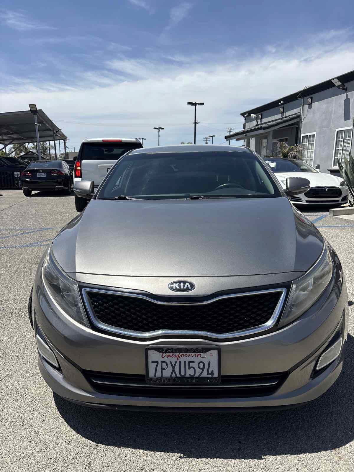 Used 2015 Kia Optima SX FWD image 5