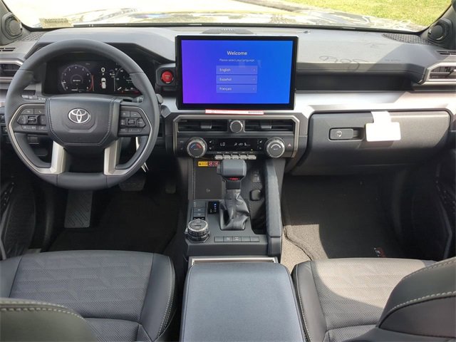 New 2026 Toyota 4Runner TRD Off-Road Premium image 15