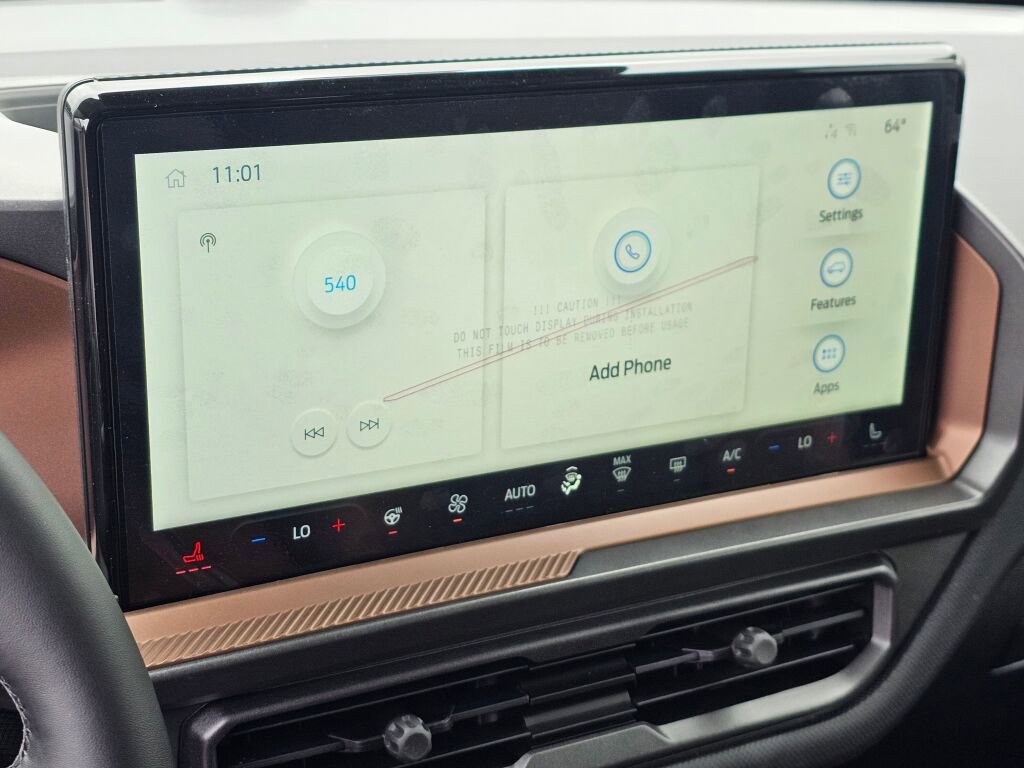 New 2025 Ford Bronco Sport Outer Banks image 14