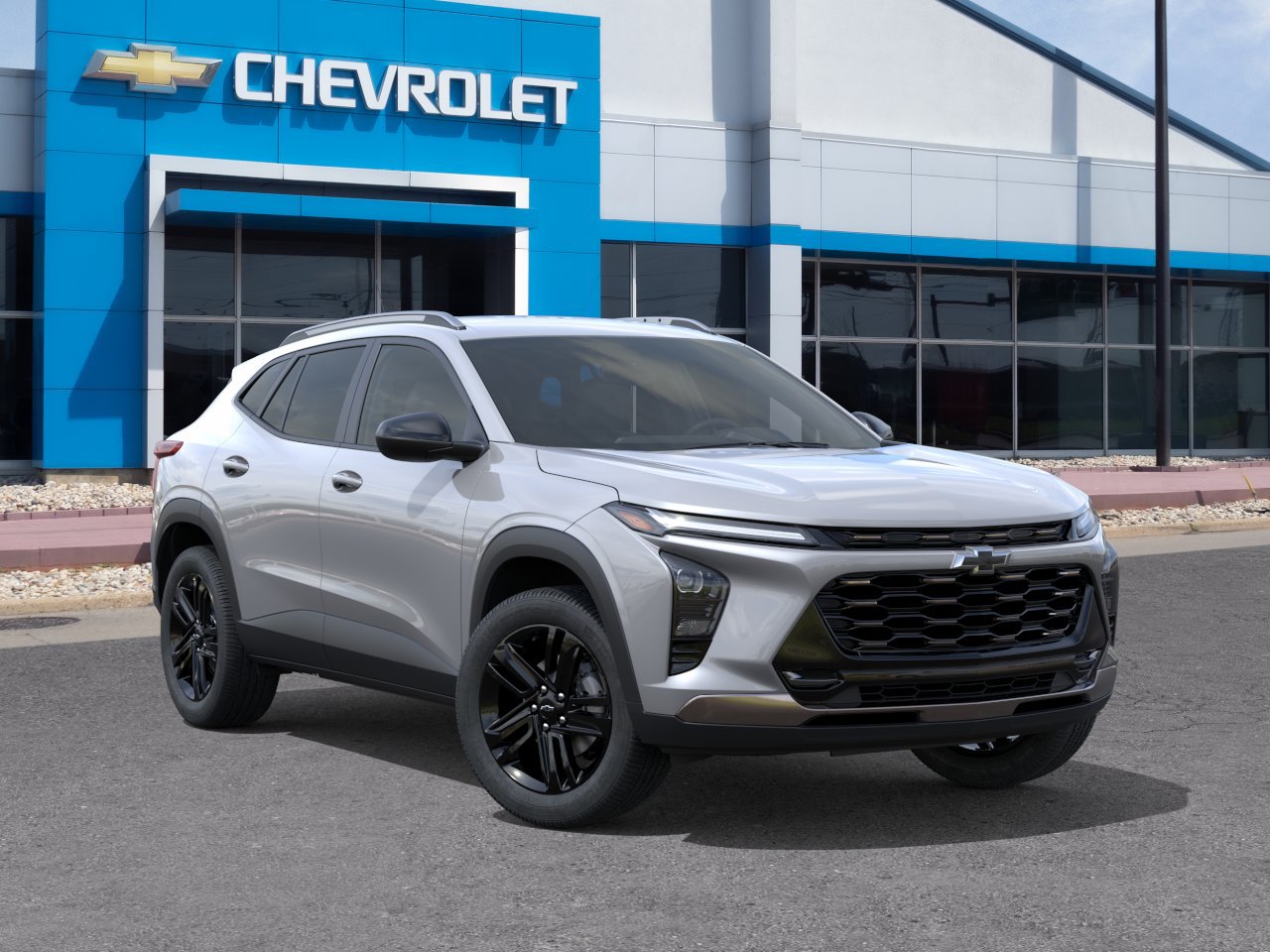 New 2026 Chevrolet Trax ACTIV w/ Driver Confidence Package FWD image 44