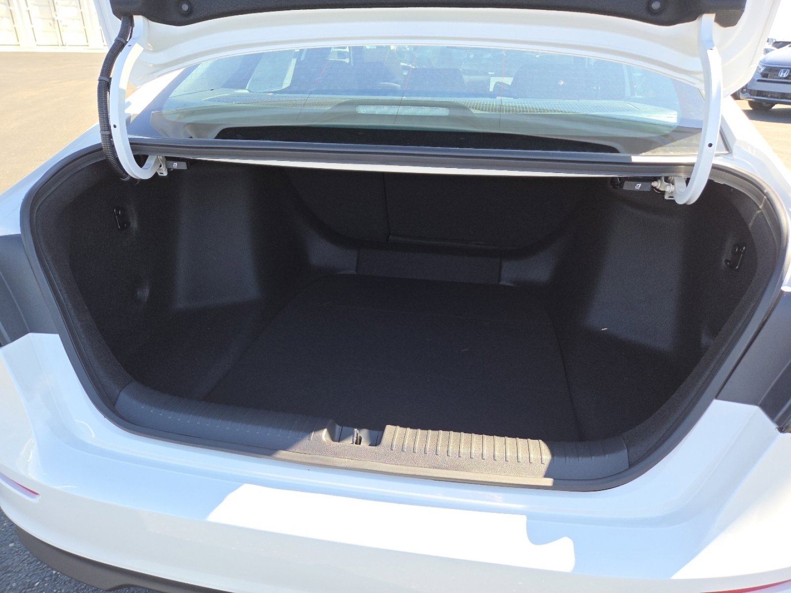 New 2026 Honda Accord Sport image 21