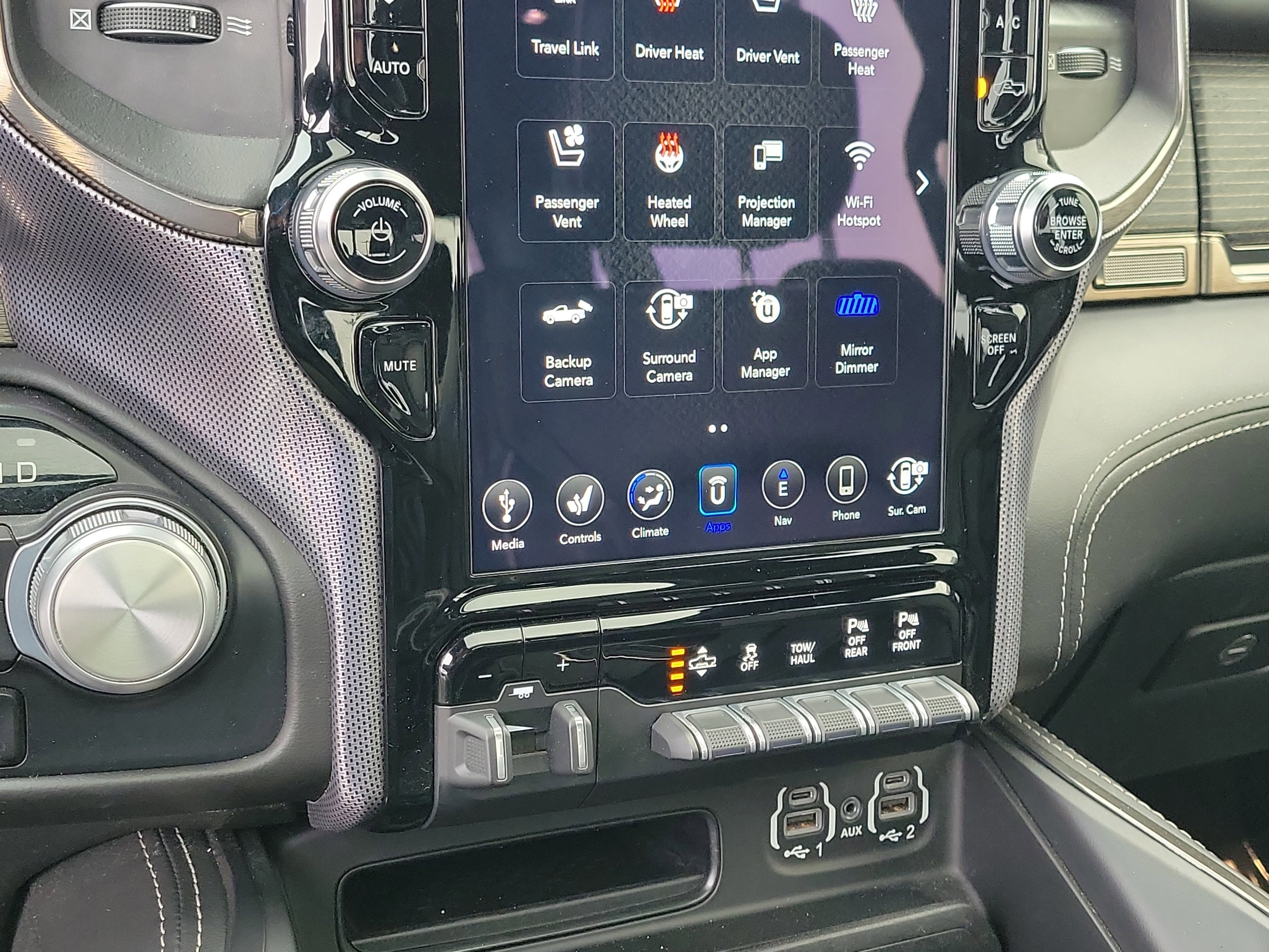 Used 2020 RAM 1500 Limited image 27