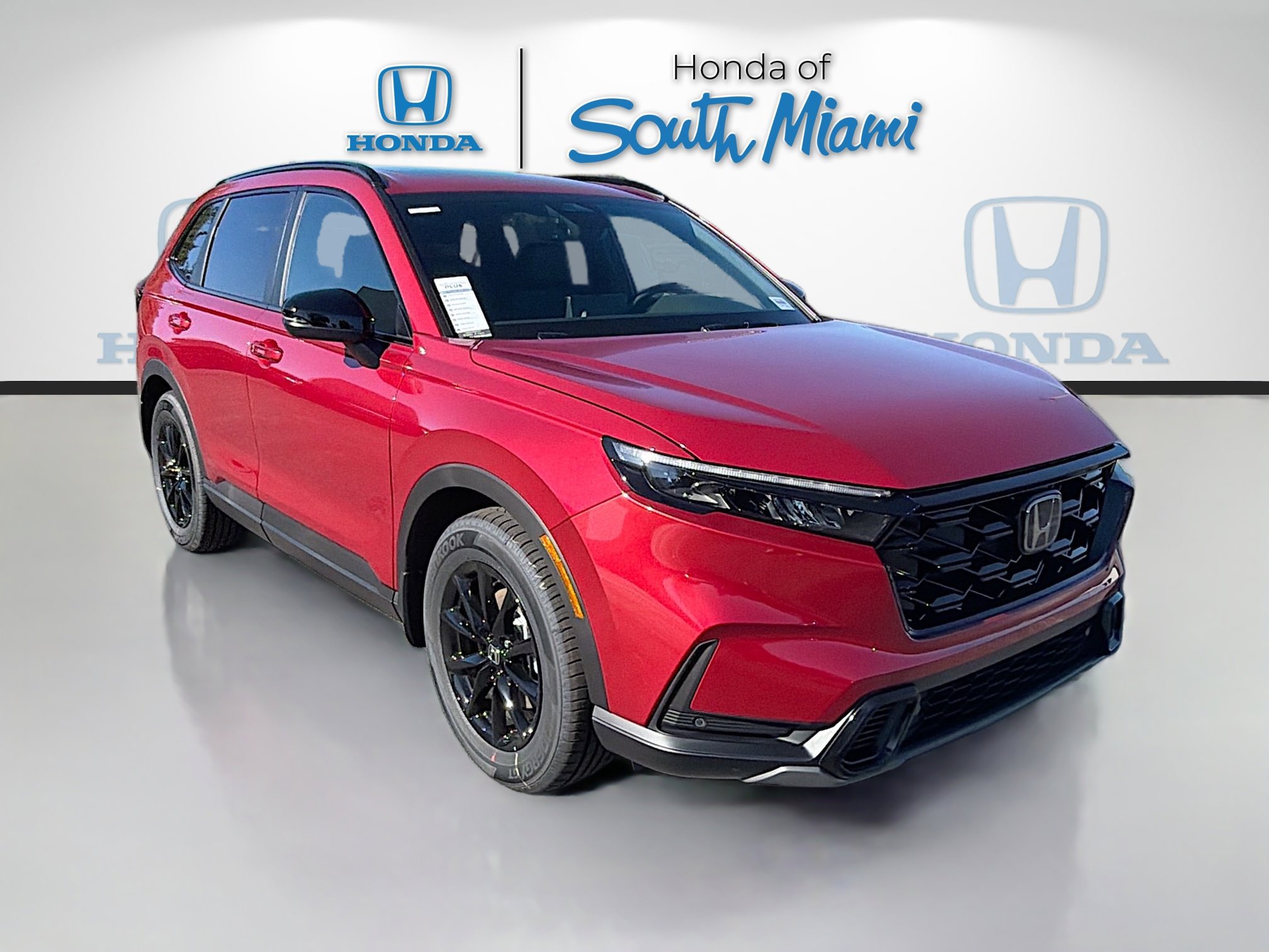 New 2026 Honda CR-V Sport-L image 1