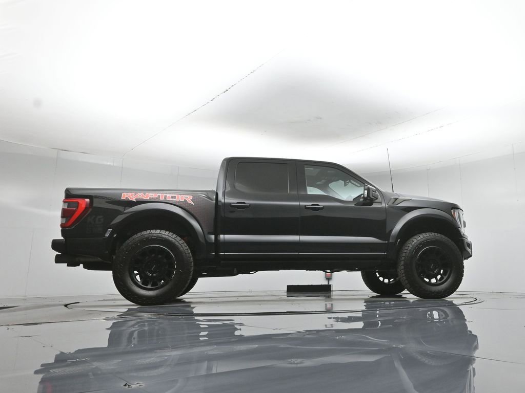Used 2023 Ford F150 Raptor AWD/4WD image 55