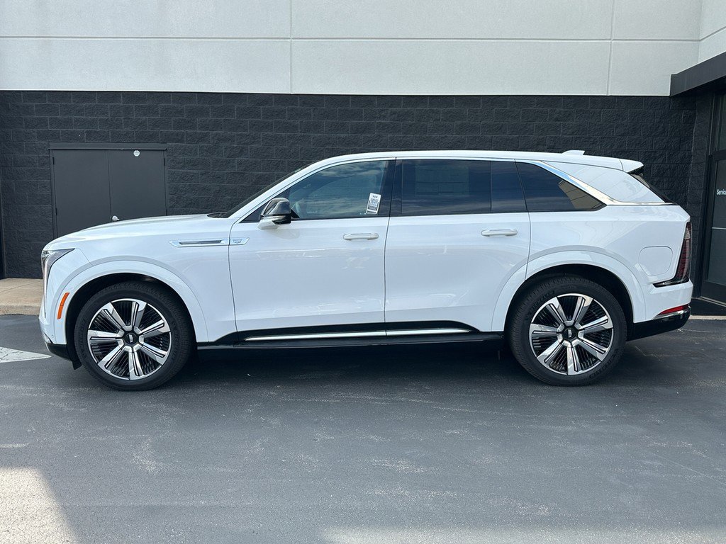 New 2025 Cadillac Escalade IQ Luxury 1 image 2