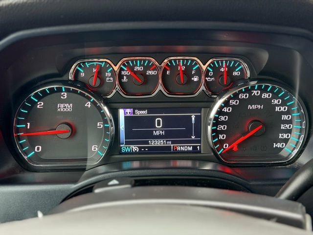 Used 2015 Chevrolet Silverado 2500 LT w/ LT Convenience Package image 12