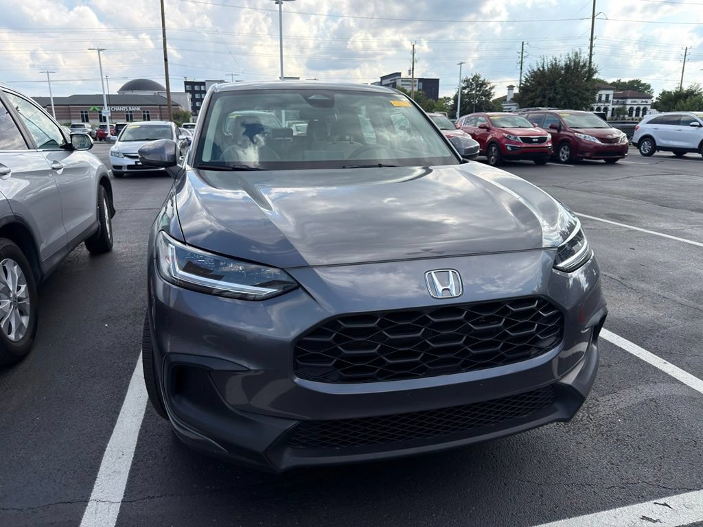 Used 2024 Honda HR-V LX image 5