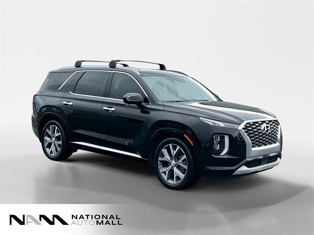 Used 2021 Hyundai Palisade Limited image 7