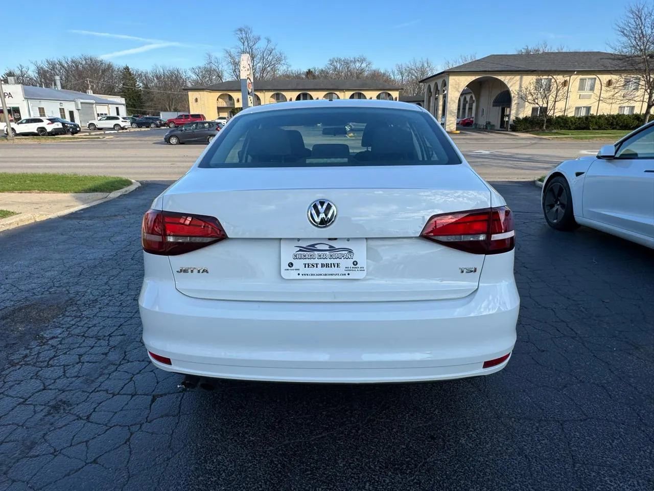Used 2018 Volkswagen Jetta S image 9