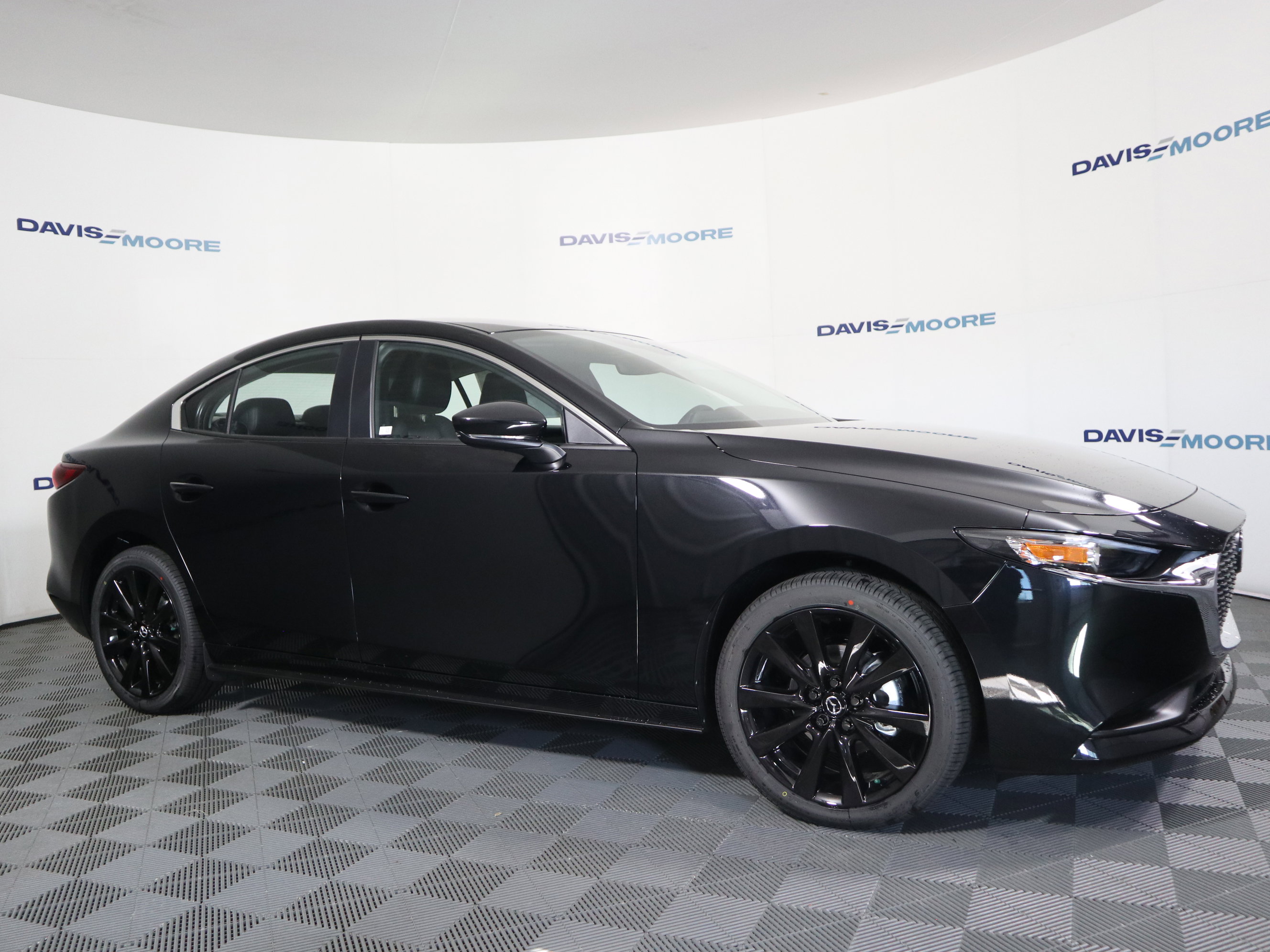 New 2026 MAZDA MAZDA3 s Sport image 3