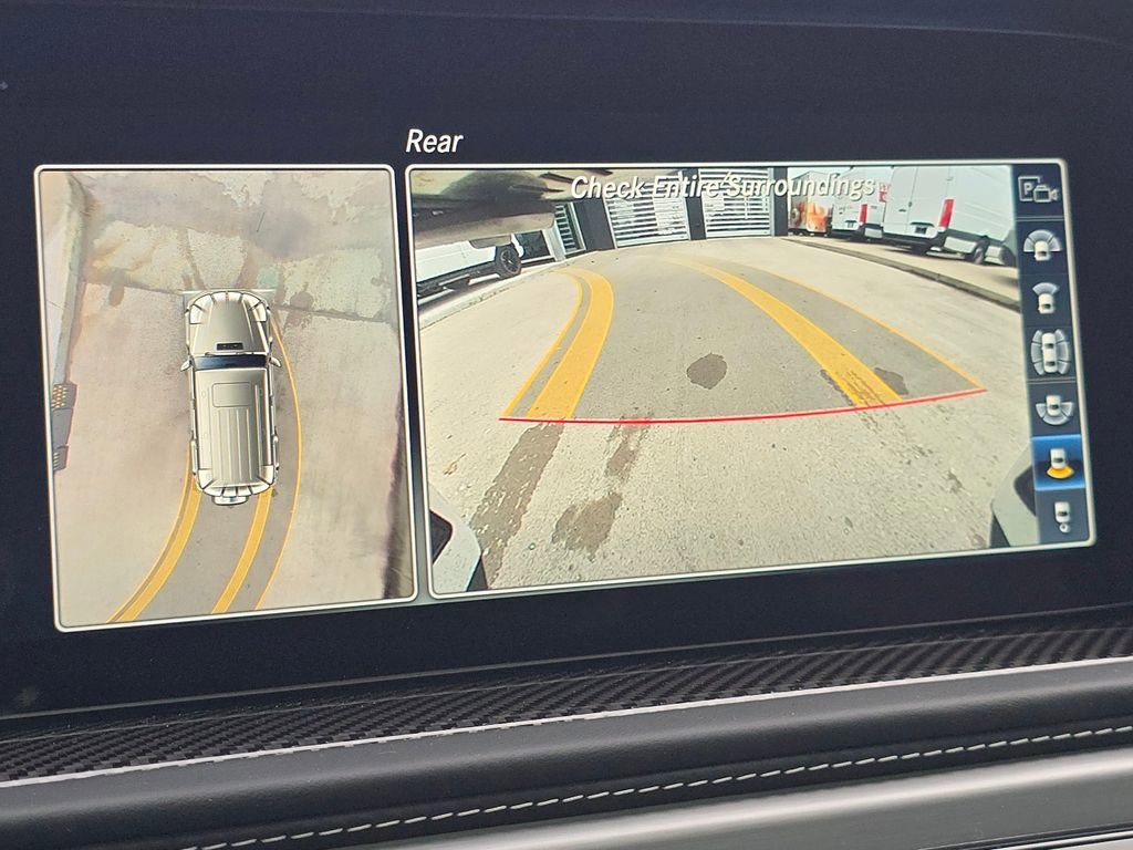 Certified 2021 Mercedes-Benz G 63 AMG 4MATIC image 31