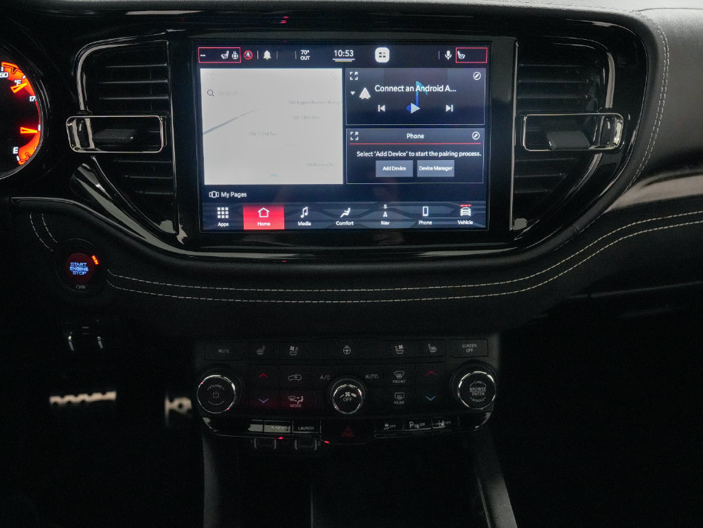 Used 2021 Dodge Durango SRT Hellcat w/ Premium Interior Group AWD/4WD image 16