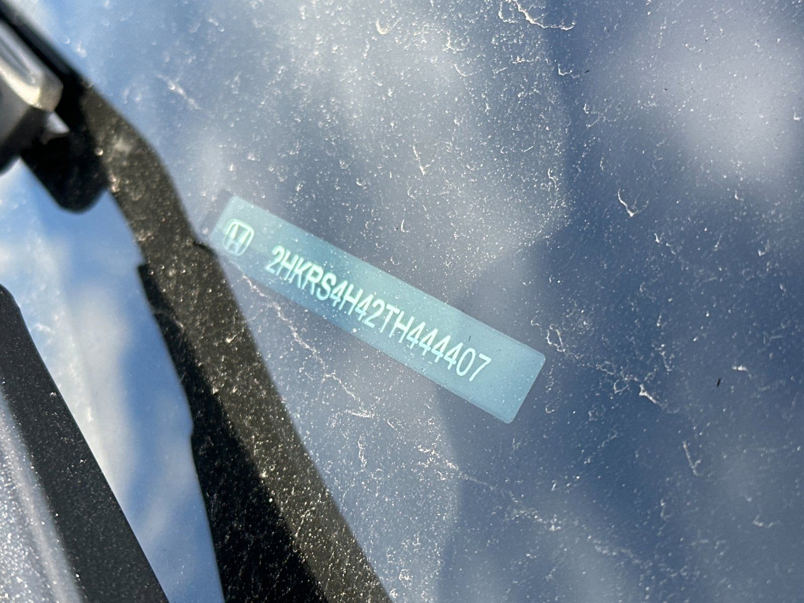 New 2026 Honda CR-V EX image 34