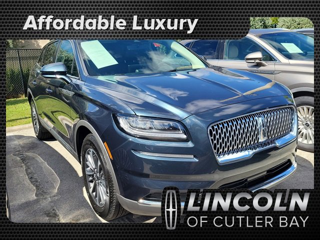 Certified 2023 Lincoln Nautilus FWD