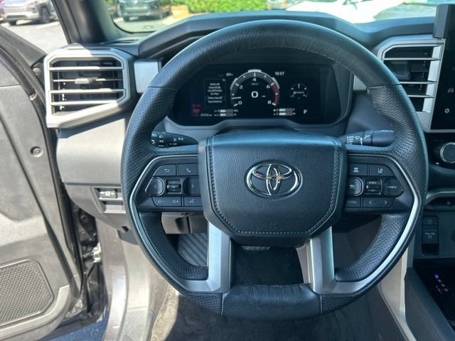 Used 2026 Toyota Tundra Limited AWD/4WD image 20