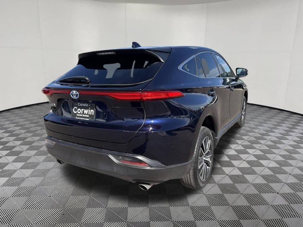 Used 2023 Toyota Venza LE AWD/4WD image 6