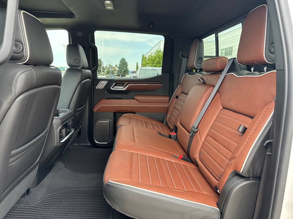 Certified 2024 GMC Sierra 1500 Denali Ultimate AWD/4WD image 42